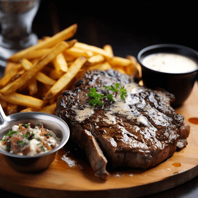 Wild Mushroom Risotto with Parmesan and White Truffle Oil Recipe